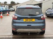 Ford Kuga 2.0 Kuga Titanium Edition TDCi Auto 5dr 10