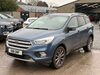 Ford Kuga 2.0 Kuga Titanium Edition TDCi Auto 5dr
