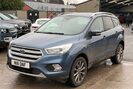 Ford Kuga 2.0 Kuga Titanium Edition TDCi Auto 5dr