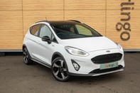 Ford Fiesta ACTIVE B AND O PLAY 1