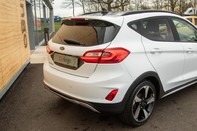 Ford Fiesta ACTIVE B AND O PLAY 11
