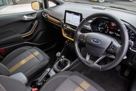 Ford Fiesta ACTIVE B AND O PLAY 4