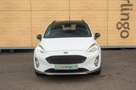 Ford Fiesta ACTIVE B AND O PLAY 7