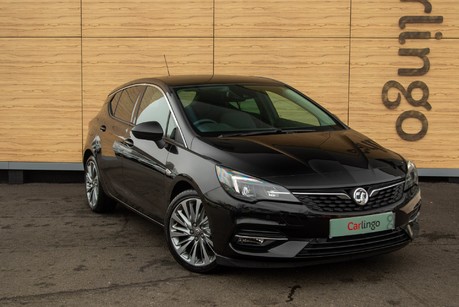 Vauxhall Astra GRIFFIN EDITION