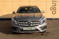 Mercedes-Benz GLA Class GLA 200 D 4MATIC AMG LINE PREMIUM PLUS 7