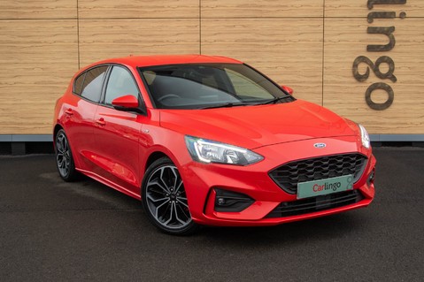 Ford Focus ST-LINE X 1