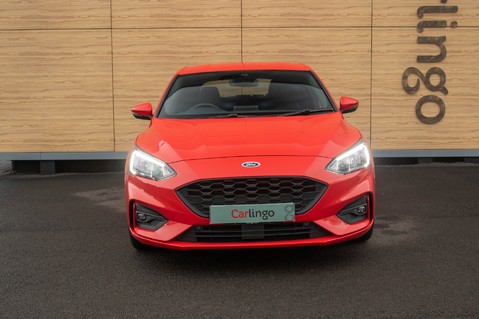 Ford Focus ST-LINE X 7