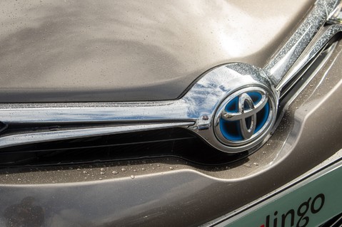 Toyota Auris VVT-I EXCEL TOURING SPORTS 14