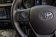 Toyota Auris VVT-I EXCEL TOURING SPORTS 21