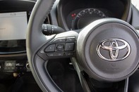 Toyota Aygo X VVT-I EDGE 21