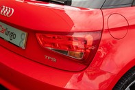 Audi A1 TFSI SPORT 6