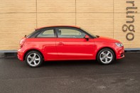 Audi A1 TFSI SPORT 15