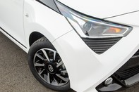 Toyota Aygo VVT-I X-TREND X-SHIFT TSS 3