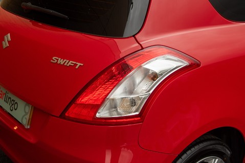 Suzuki Swift SZ3 6
