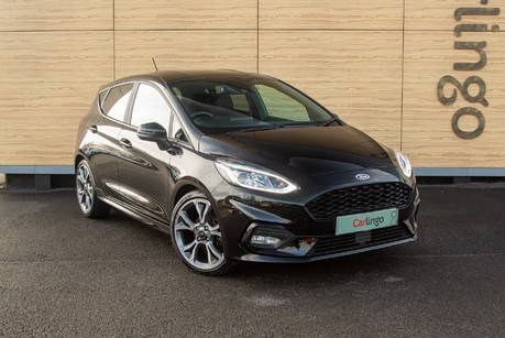 Ford Fiesta ST-LINE X EDITION MHEV