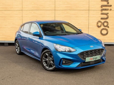 Ford Focus ST-LINE EDITION MHEV