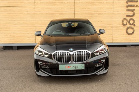 BMW 1 Series 118I M SPORT 7