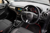 MG MG3 EXCITE VTI-TECH 4