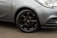 Vauxhall Corsa GRIFFIN 2