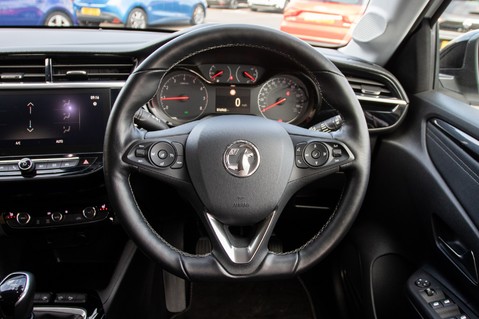 Vauxhall Corsa ELITE NAV PREMIUM 23