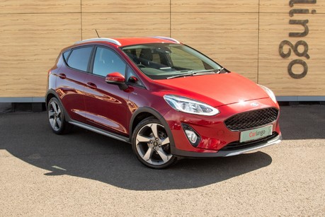 Ford Fiesta ACTIVE X