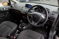Ford Fiesta ZETEC 4