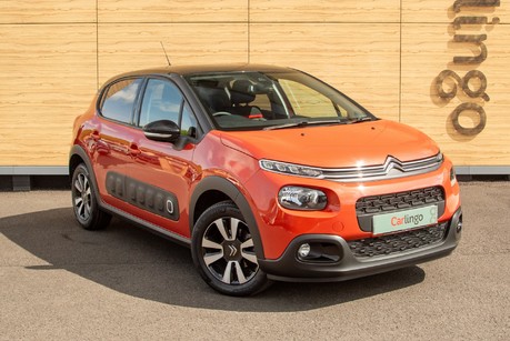 Citroen C3 PURETECH FLAIR PLUS S/S