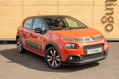 Citroen C3 PURETECH FLAIR PLUS S/S 1