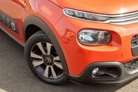 Citroen C3 PURETECH FLAIR PLUS S/S 3