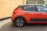 Citroen C3 PURETECH FLAIR PLUS S/S 11