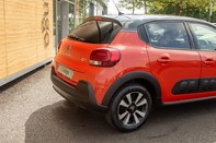 Citroen C3 PURETECH FLAIR PLUS S/S 10