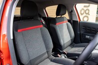 Citroen C3 PURETECH FLAIR PLUS S/S 32