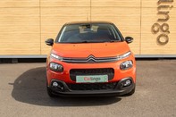 Citroen C3 PURETECH FLAIR PLUS S/S 7