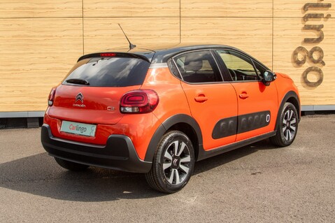 Citroen C3 PURETECH FLAIR PLUS S/S 5