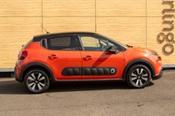 Citroen C3 PURETECH FLAIR PLUS S/S 15