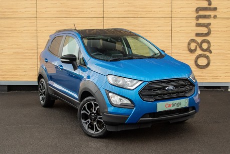 Ford Ecosport ACTIVE