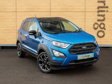 Ford Ecosport ACTIVE