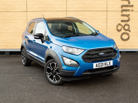 Ford Ecosport ACTIVE