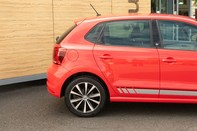 Volkswagen Polo BEATS 10