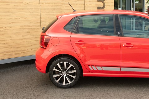 Volkswagen Polo BEATS 10