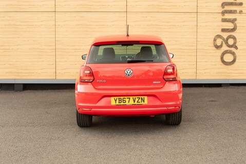 Volkswagen Polo BEATS 7