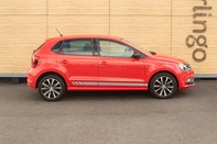 Volkswagen Polo BEATS 14