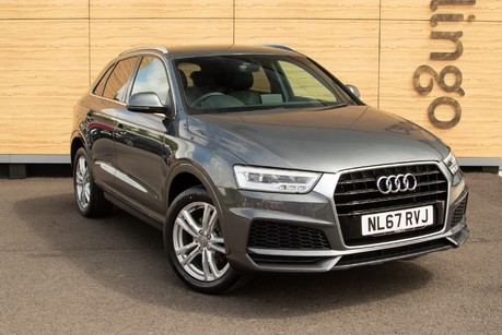 Audi Q3 TFSI S LINE EDITION