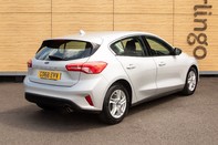 Ford Focus ZETEC 5