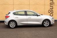 Ford Focus ZETEC 15