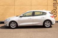 Ford Focus ZETEC 16