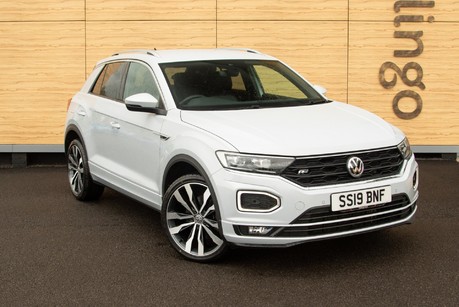 Volkswagen T-Roc R-LINE TDI