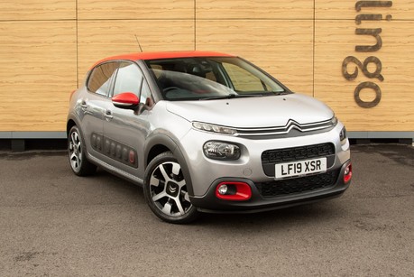 Citroen C3 PURETECH FLAIR NAV EDITION