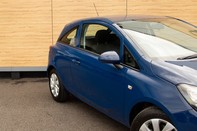 Vauxhall Corsa ACTIVE 9