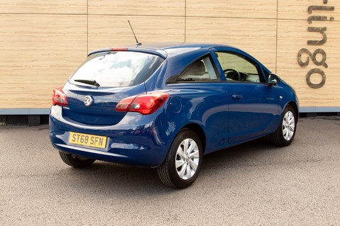 Vauxhall Corsa ACTIVE 5